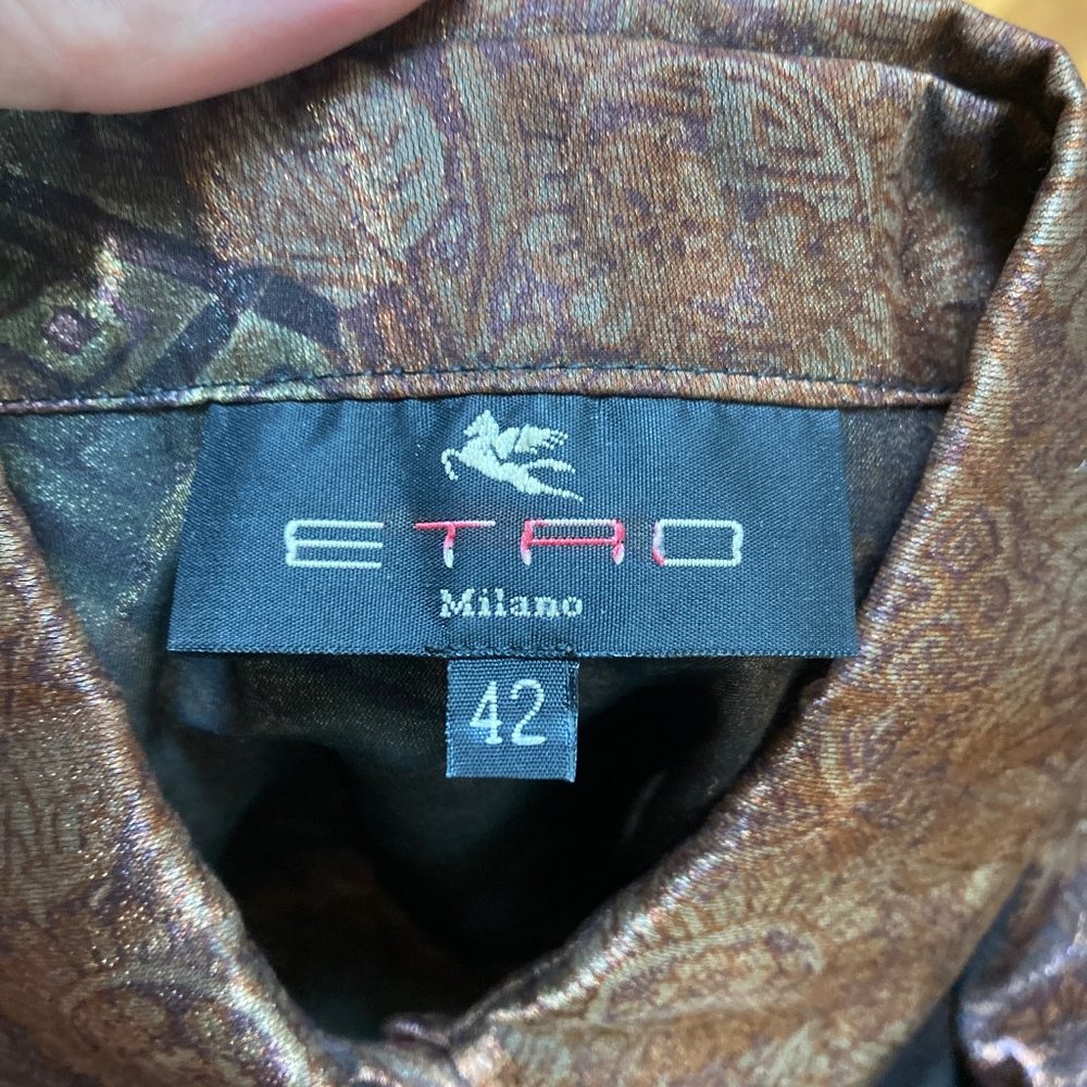 Etro Blouse - Picture 2 of 8